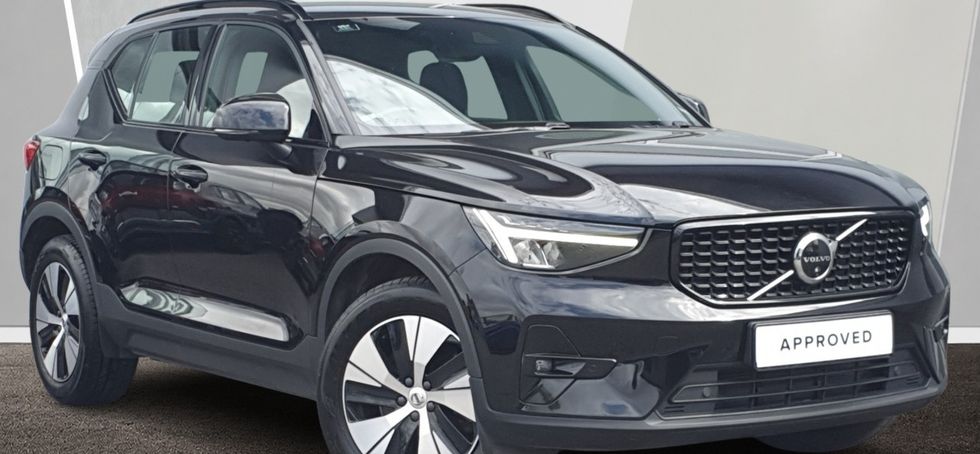 Volvo XC40 2023