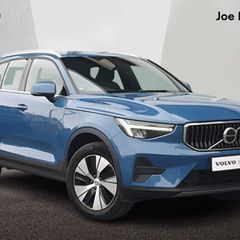 Volvo XC40 2022