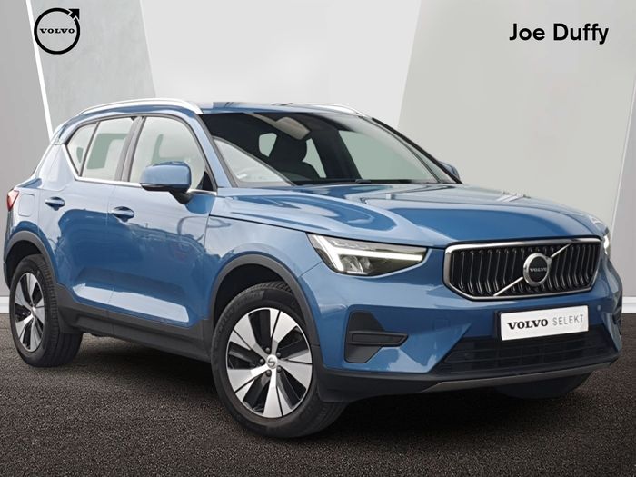 Volvo XC40 2022