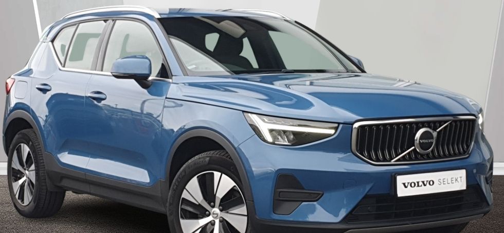Volvo XC40 2022