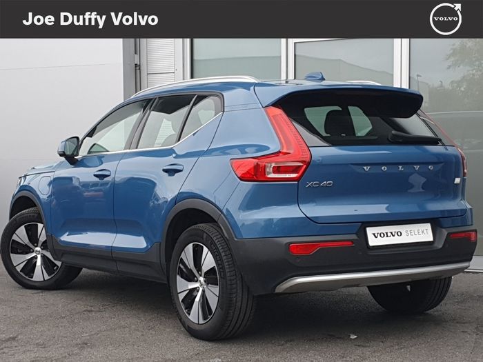 Volvo XC40 2022