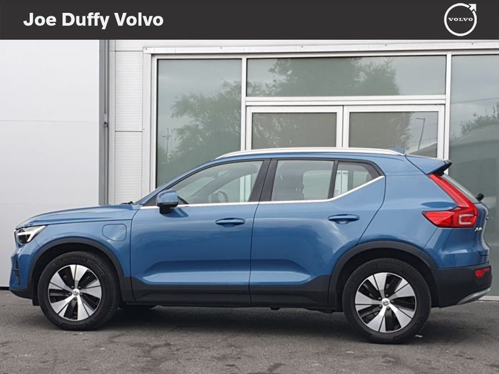 Volvo XC40 2022