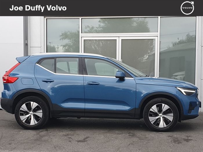 Volvo XC40 2022