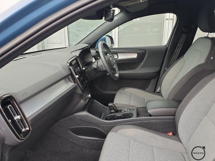 Volvo XC40 2022