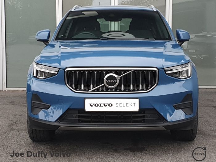 Volvo XC40 2022