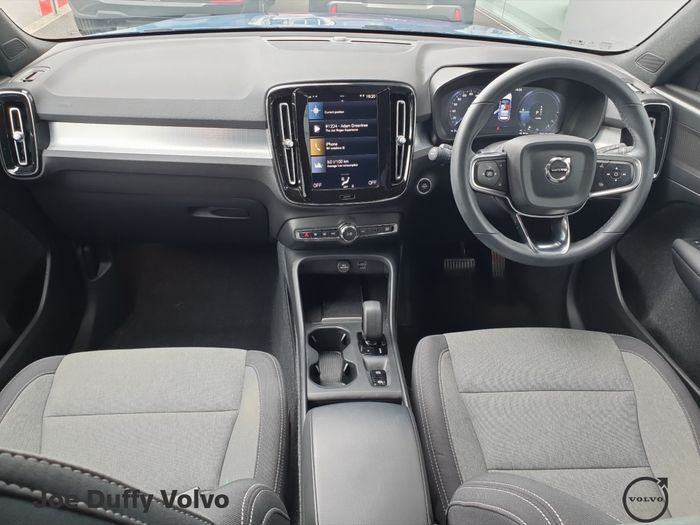 Volvo XC40 2022