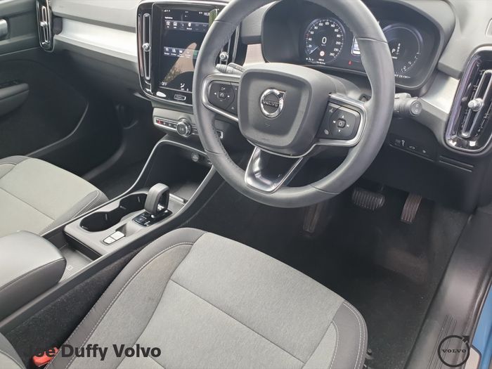 Volvo XC40 2022