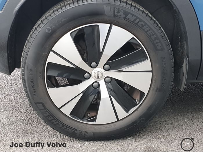 Volvo XC40 2022