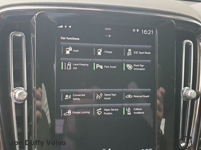 Volvo XC40 2022