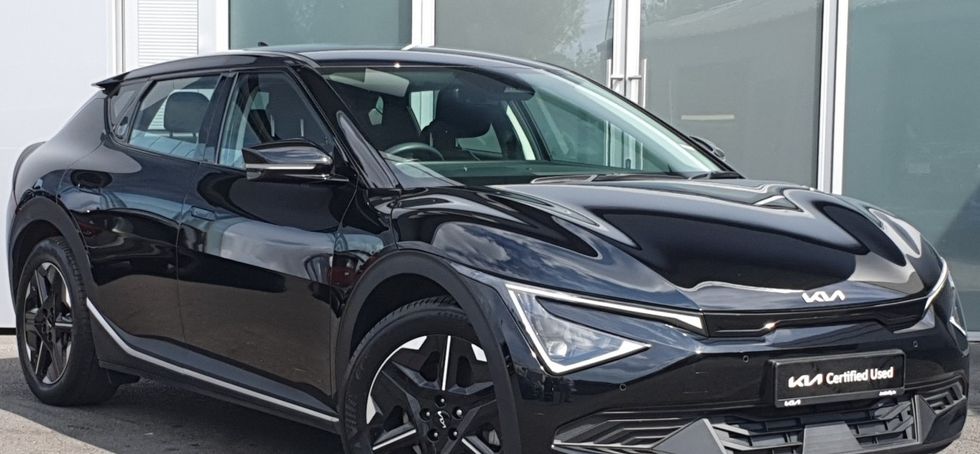 Kia EV6 2025