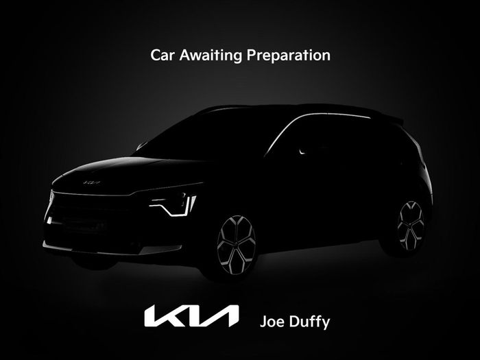 Kia EV3 2025