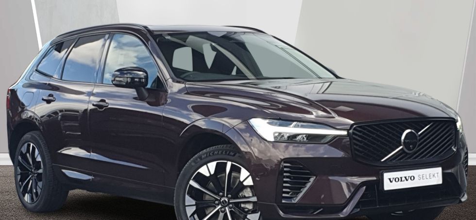 Volvo XC60 2026