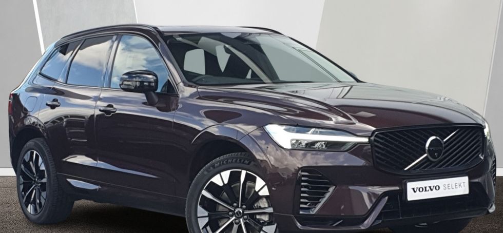 Volvo XC60 2026