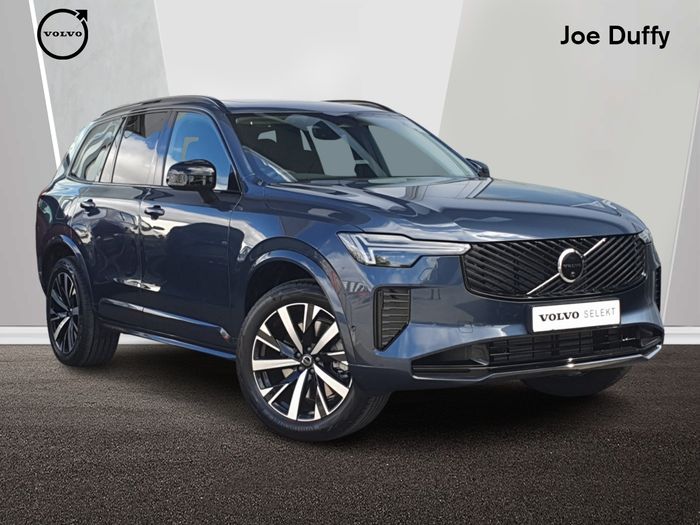 Volvo XC90 2026