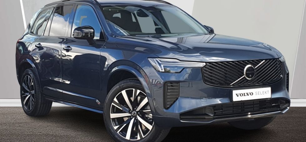 Volvo XC90 2026