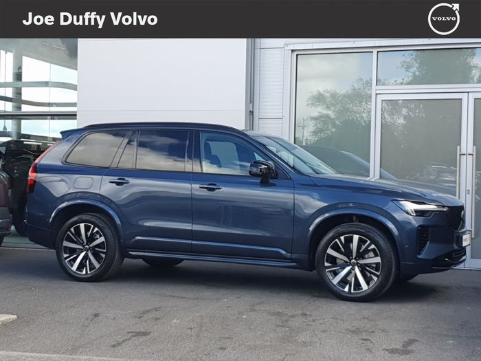 Volvo XC90 2026