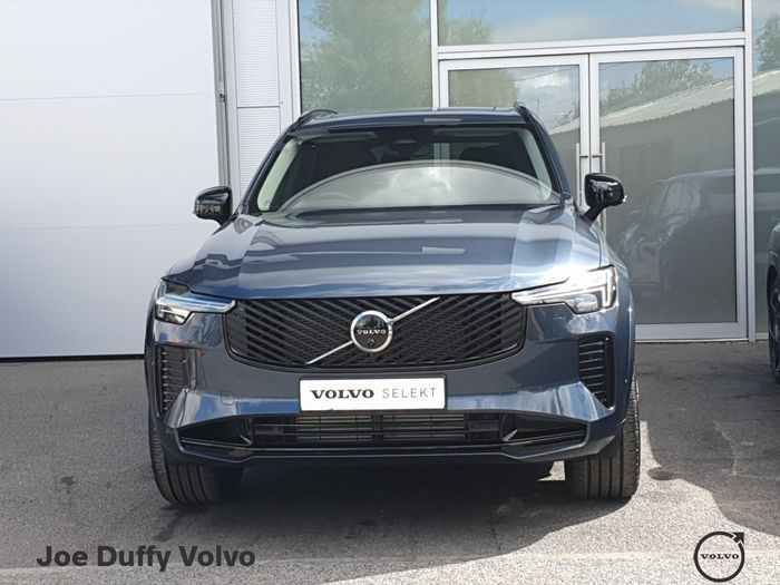 Volvo XC90 2026