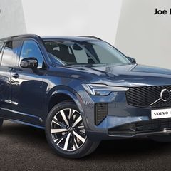 Volvo XC90 2026