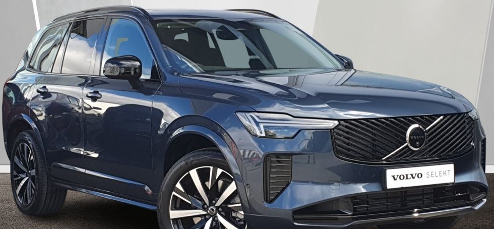 Volvo XC90 2026