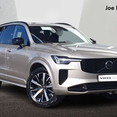 Volvo XC90 2026