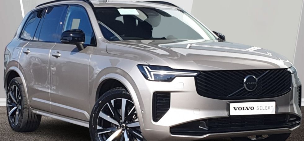 Volvo XC90 2026