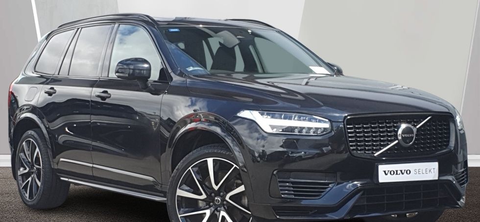 Volvo XC90 2023