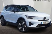 Volvo EX40 2025