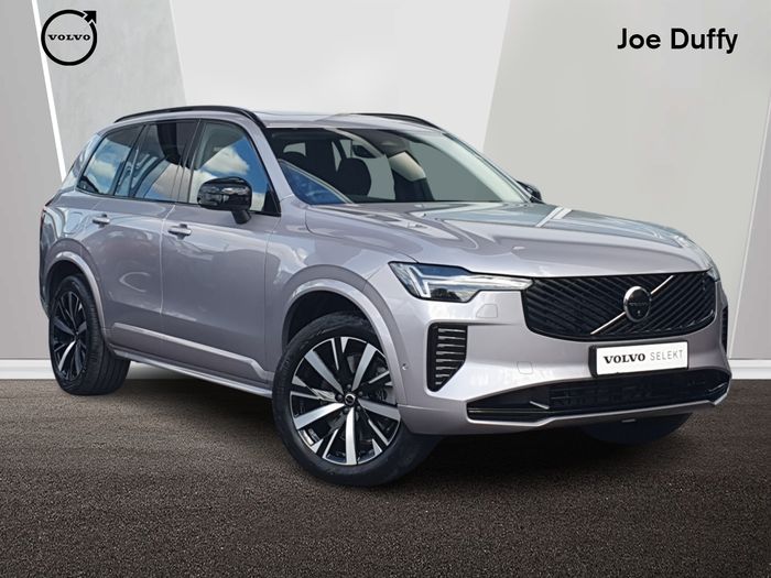 Volvo XC90 2026