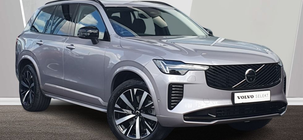 Volvo XC90 2026