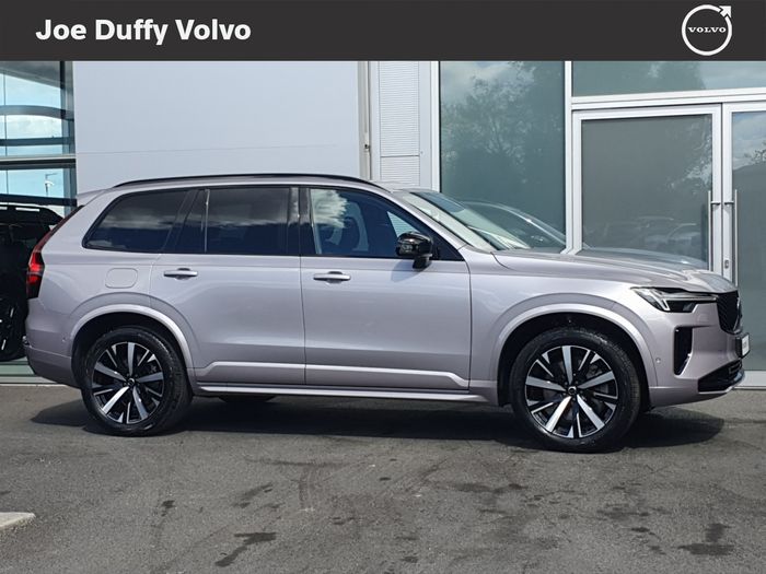 Volvo XC90 2026