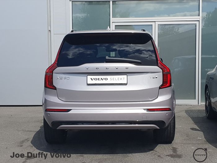 Volvo XC90 2026