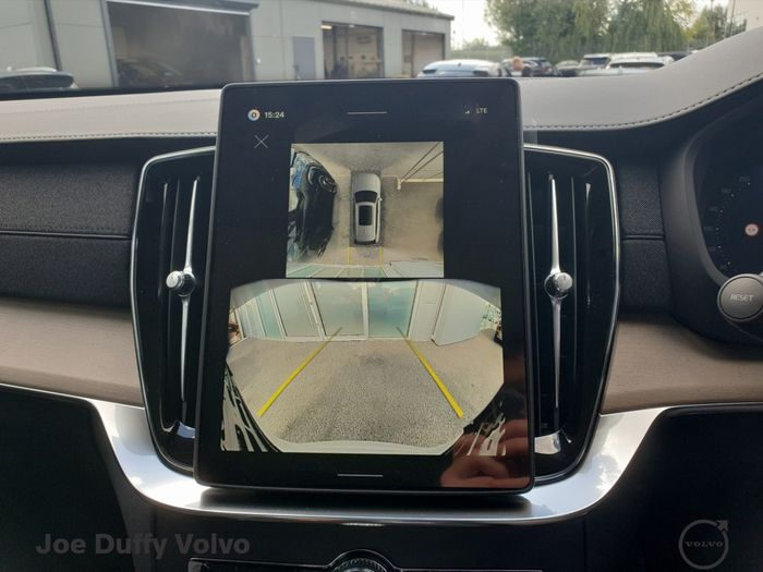 Volvo XC90 2026