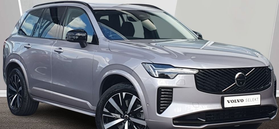 Volvo XC90 2026
