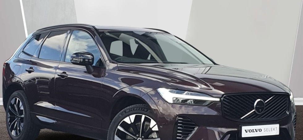 Volvo XC60 2026