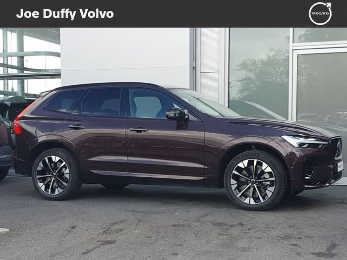 Volvo XC60 2026