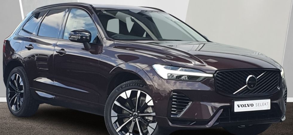 Volvo XC60 2026
