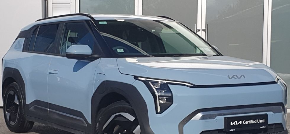 Kia EV3 2025