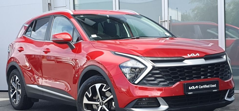 Kia Sportage 2024
