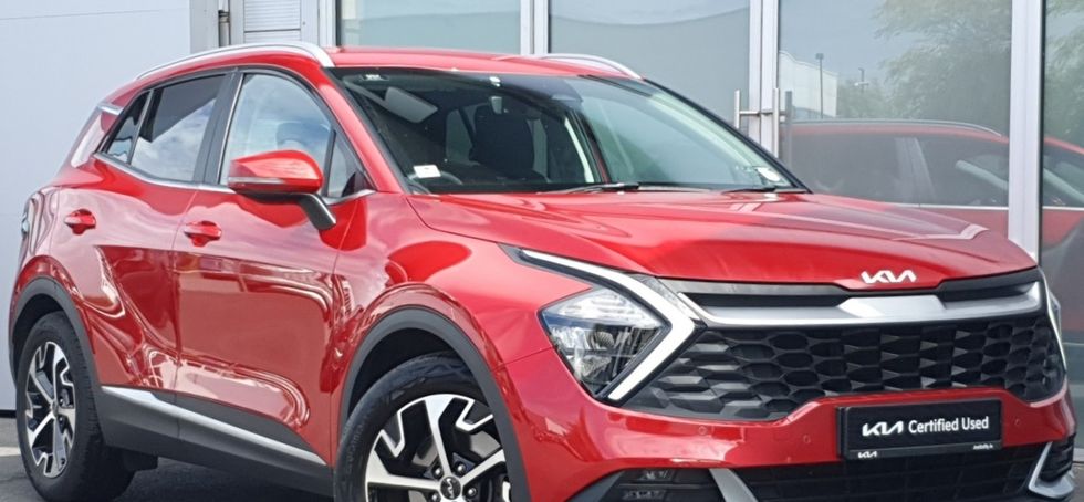 Kia Sportage 2024