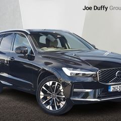 Volvo XC60 2026