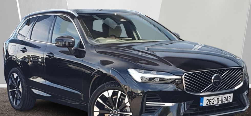 Volvo XC60 2026