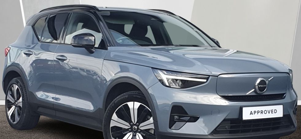 Volvo XC40 2023