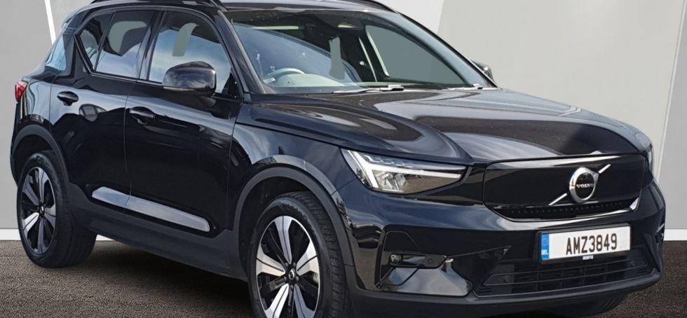 Volvo XC40 2023