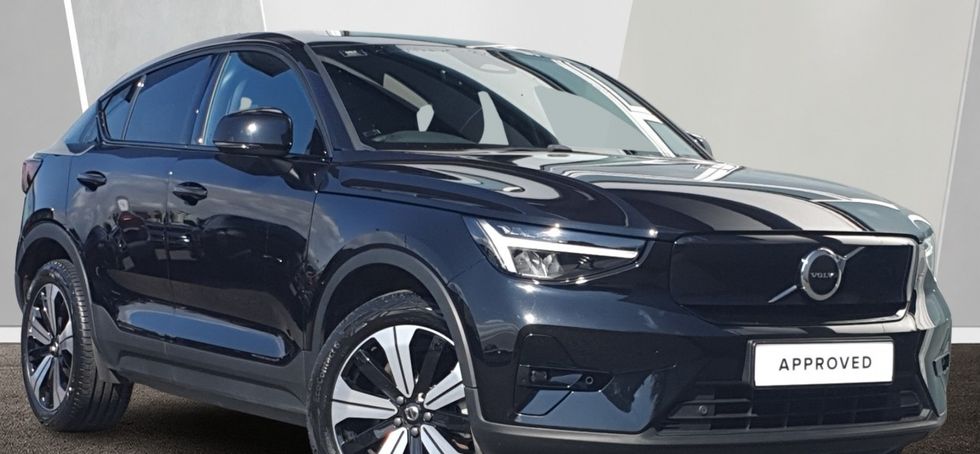 Volvo C40 2023