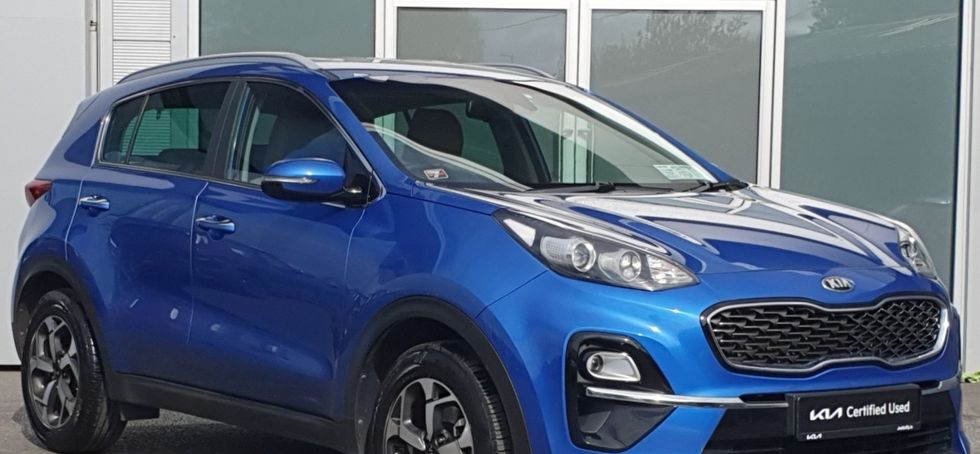 Kia Sportage 2019