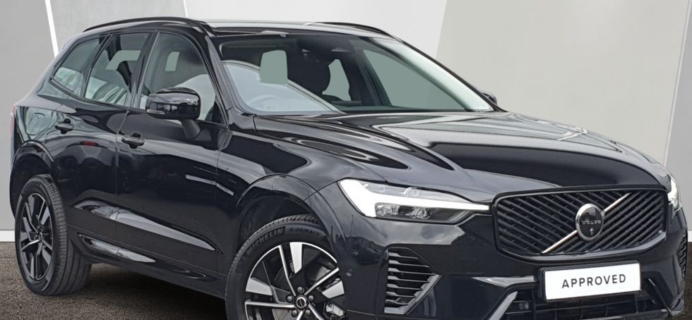 Volvo XC60 2026