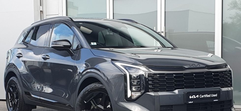 Kia Sportage 2026