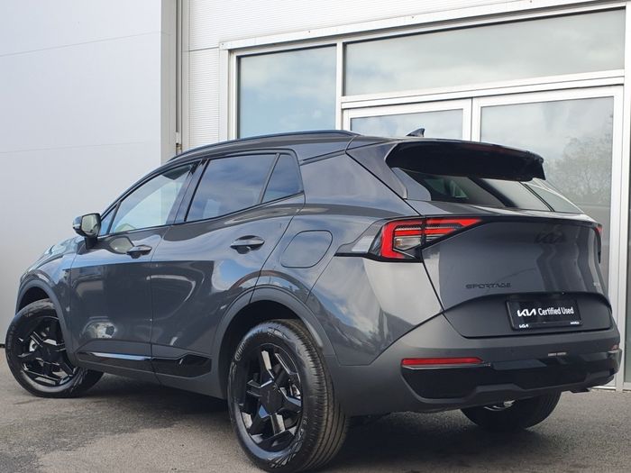 Kia Sportage 2026