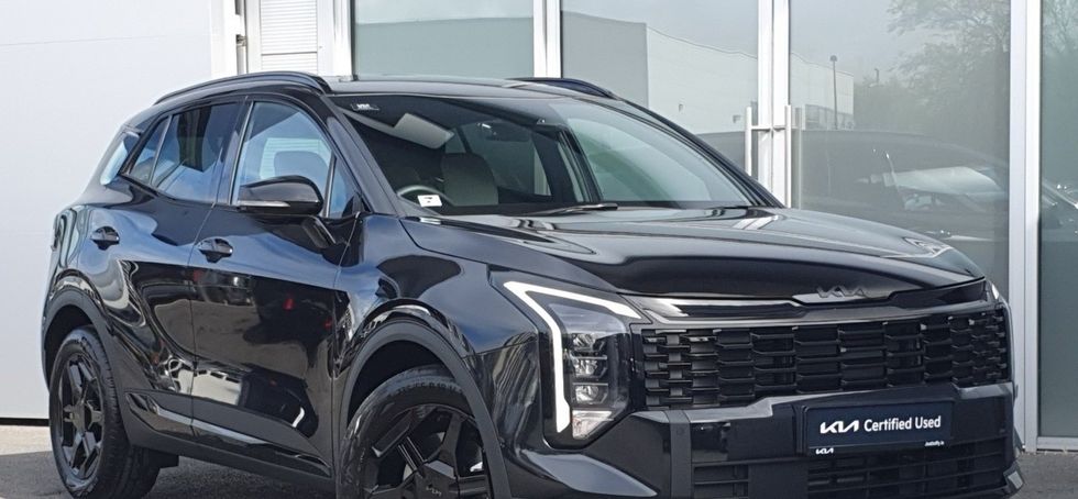 Kia Sportage 2026