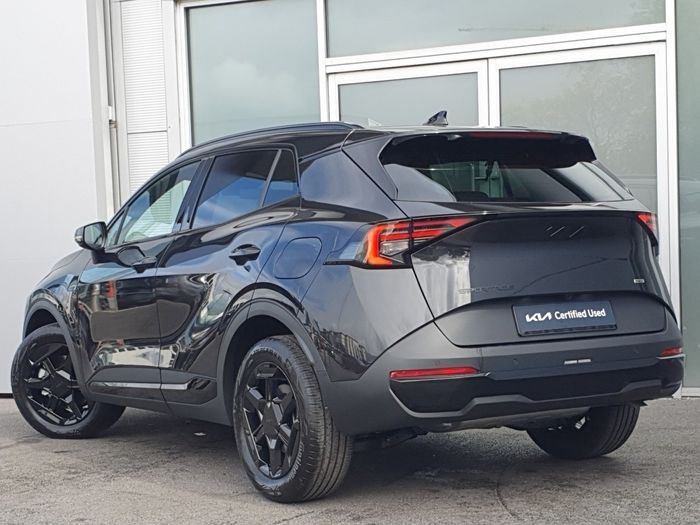 Kia Sportage 2026